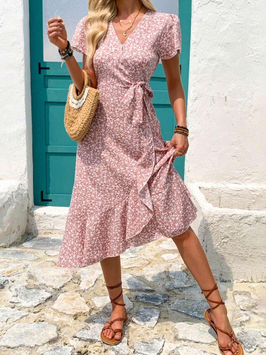 Robe Fluide Portefeuille