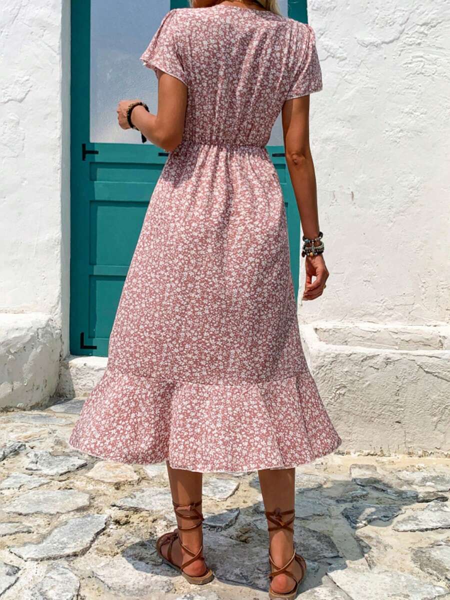 Robe Fluide Portefeuille
