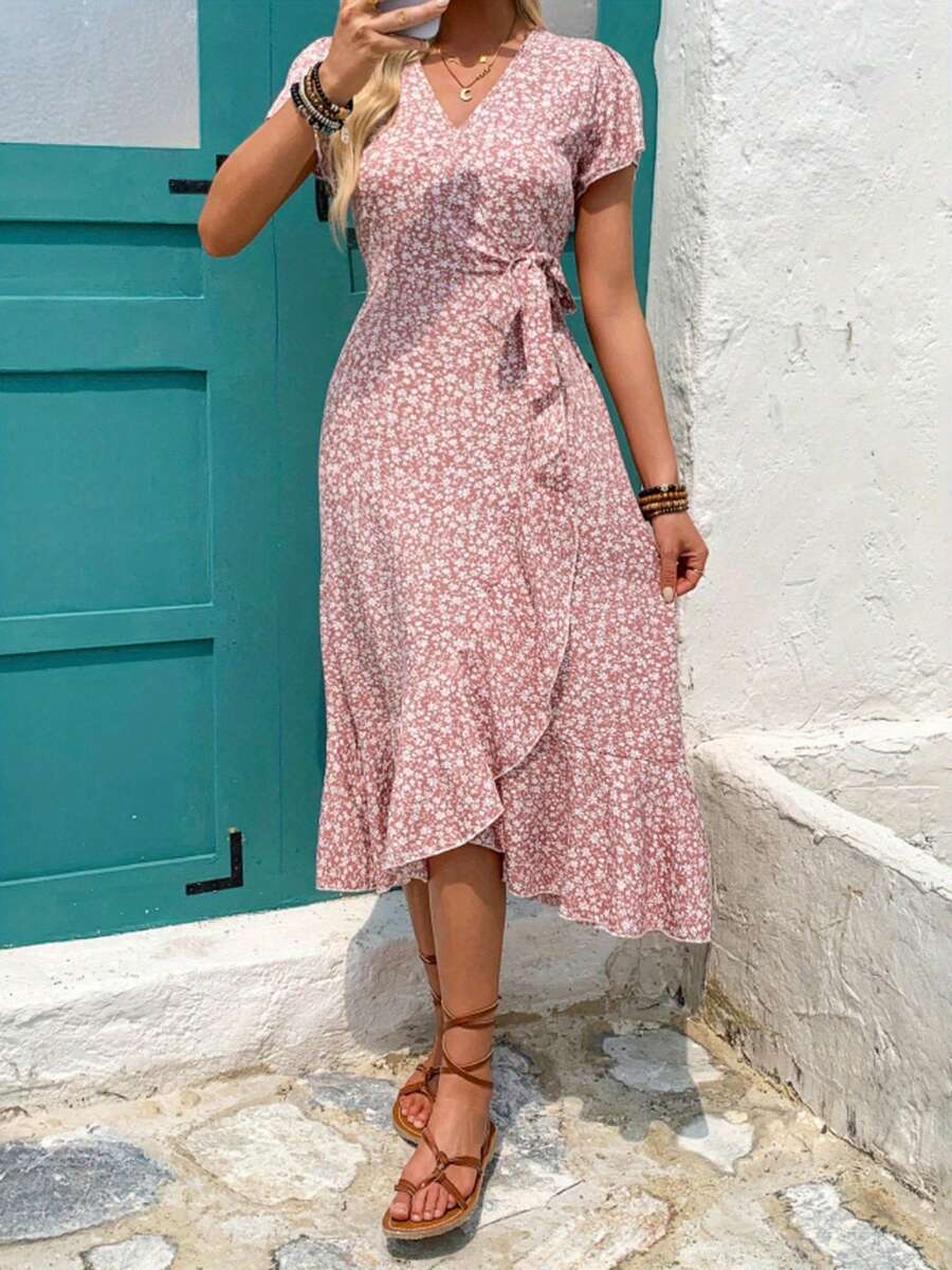 Robe Fluide Portefeuille