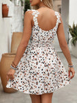 Robe Portefeuille Décolleté
