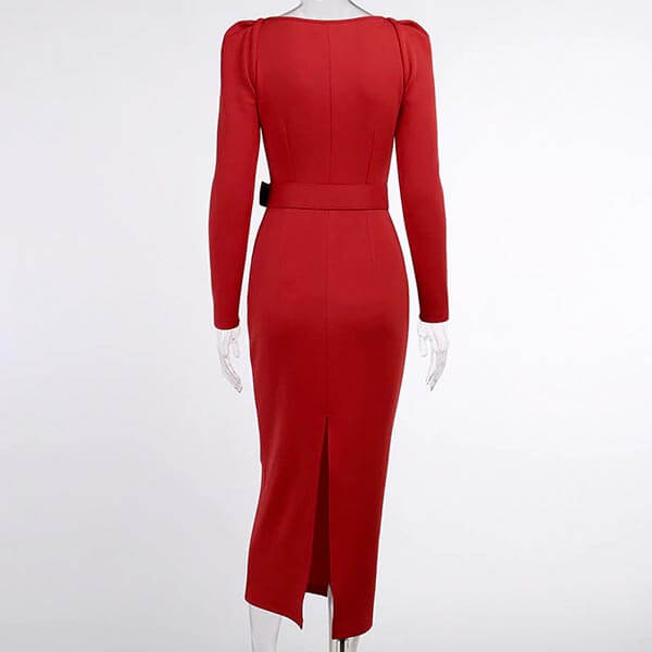 épaulettes robe de soirée