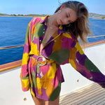 modele robe wax cache coeur