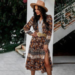 robe africaine femme moderne
