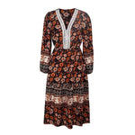 robe africaine portefeuille