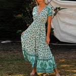 robe annee 50 fluide