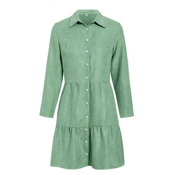 robe automne chic