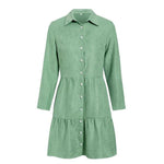 robe automne chic