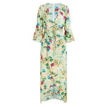 robe avec forte poitrine