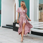robe cache coeur brillante