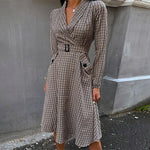 robe cache coeur chaude