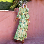 robe cache coeur grosse poitrine