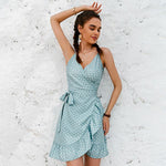 robe cache coeur moulante