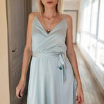 robe cérémonie portefeuille