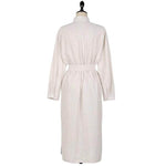 robe chemisier blanche