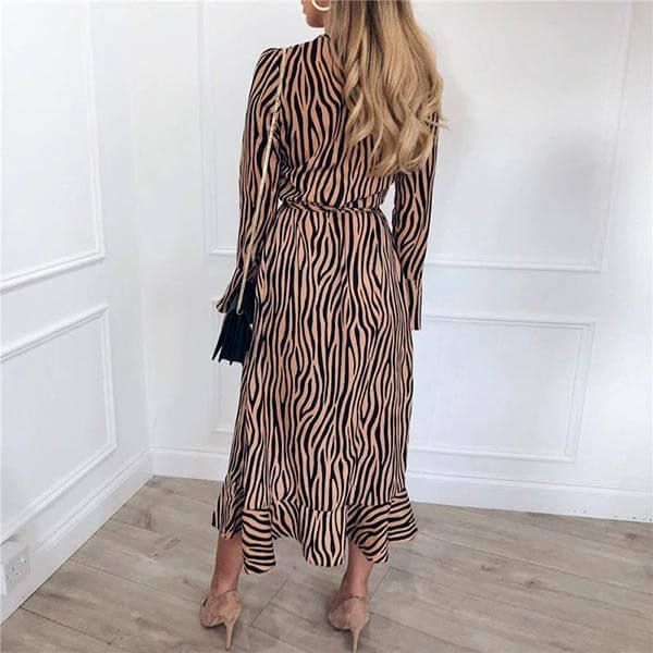 robe de soirée portefeuille
