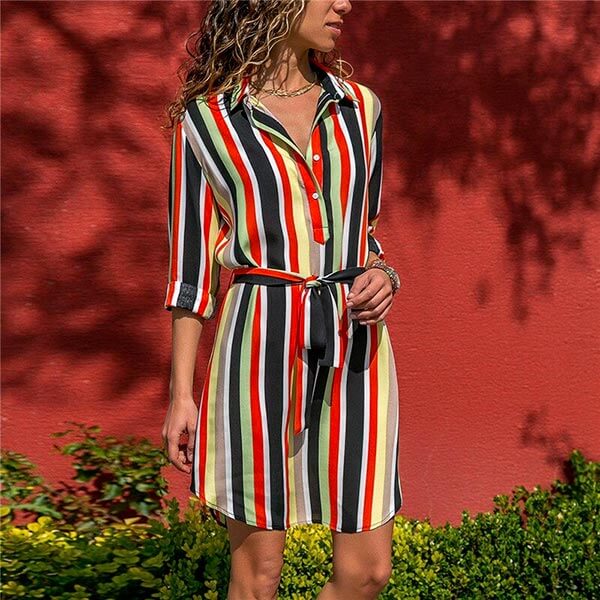 robe de travail