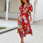 robe en pagne africain 2020