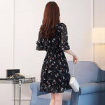 robe en soie courte