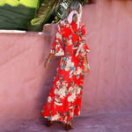robe femme forte  poitrine