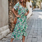 robe grossesse portefeuille