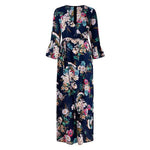 robe habillée forte poitrine