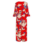 robe idéale pour forte poitrine