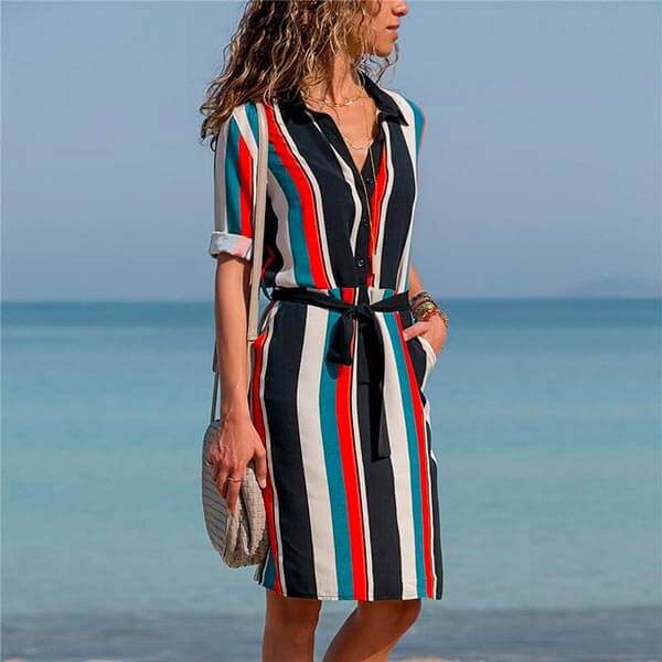 robe invité mariage chic