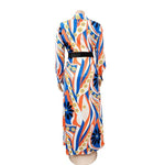 robe longue wax