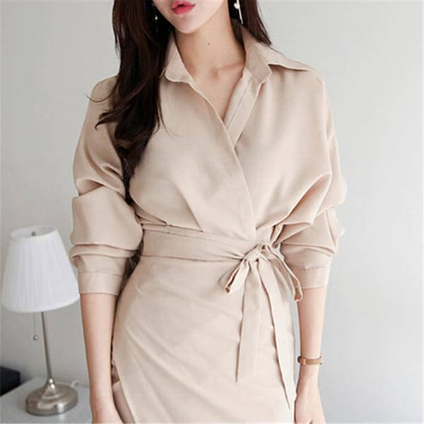 robe luxe femme