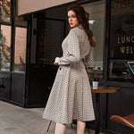 robe manteau hiver