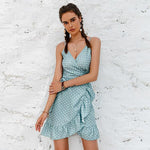 robe moulante cache coeur