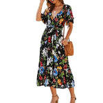 robe pagne cache coeur