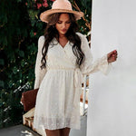 robe portefeuille blanche mariage