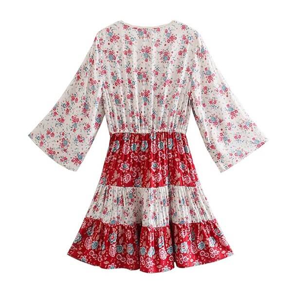 robe portefeuille bobo
