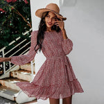 robe portefeuille casual