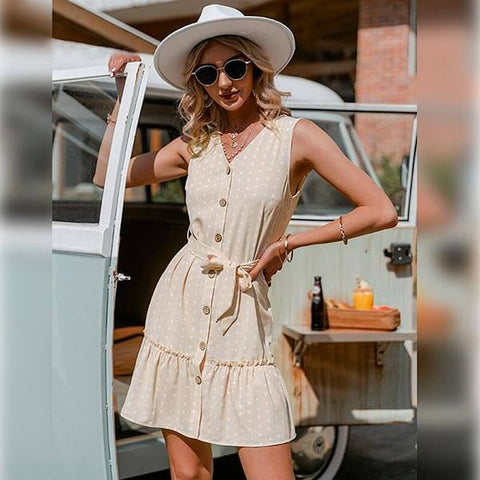 robe portefeuille courte moulante