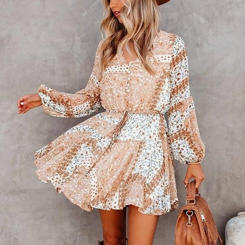 robe portefeuille doree