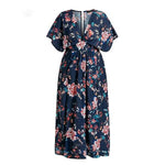 robe portefeuille grosse