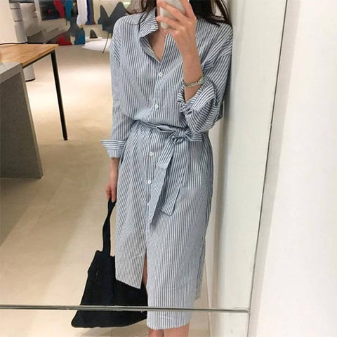 robe portefeuille vintage