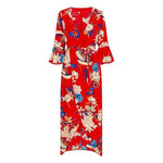 robe pour forte poitrine et petite taille
