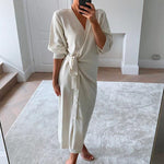 robe pull taille unique