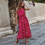 robe rouge cache coeur