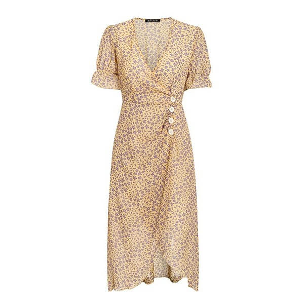 robe transparente pour femme