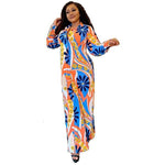 robe wax longue pas cher