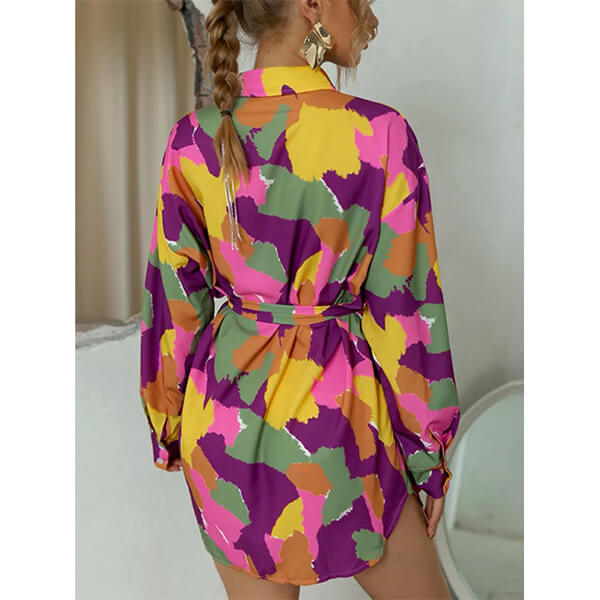 robe cache coeur wax