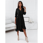 robe courte devant longue derrière